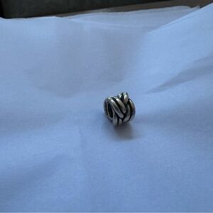 Authentic pandora braided knot
